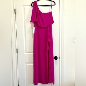 BCBG Maxazria Pink Dress